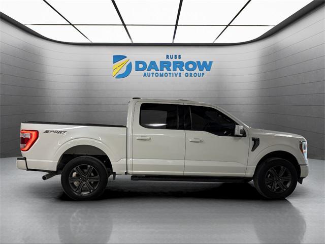 used 2023 Ford F-150 car, priced at $42,621