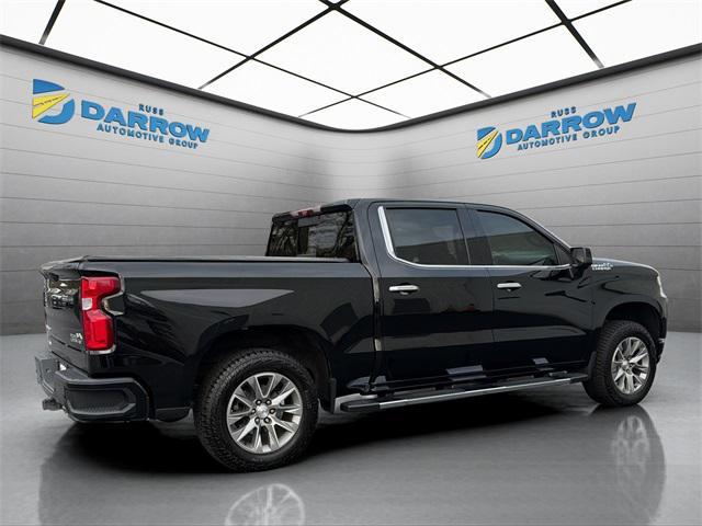 used 2020 Chevrolet Silverado 1500 car, priced at $34,965