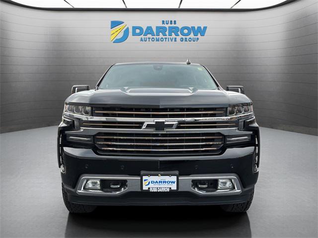 used 2020 Chevrolet Silverado 1500 car, priced at $34,965