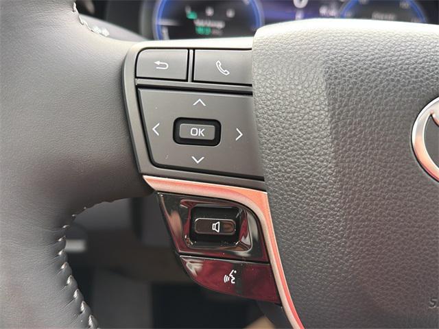 new 2026 Toyota Crown car, priced at $47,300