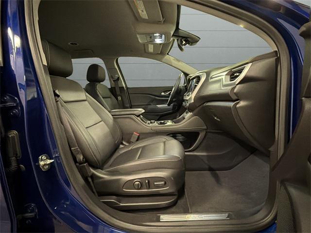 used 2023 GMC Acadia car, priced at $32,114