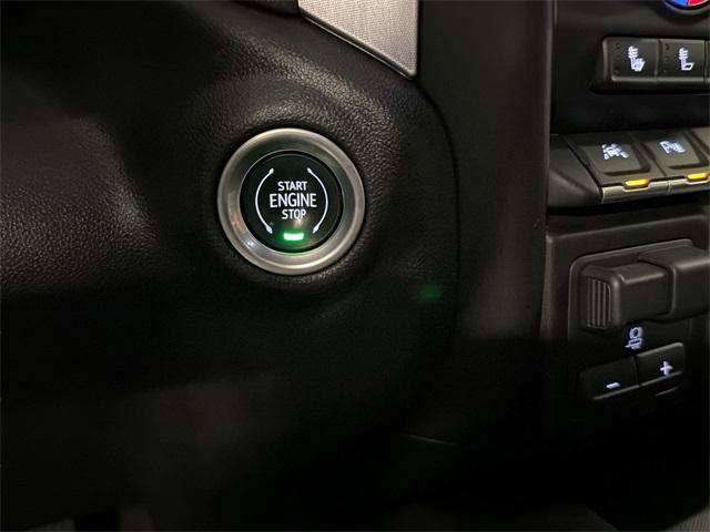 used 2021 GMC Sierra 1500 car, priced at $30,550