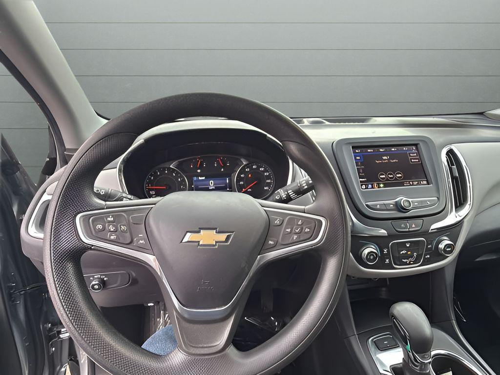 used 2023 Chevrolet Equinox car, priced at $22,649