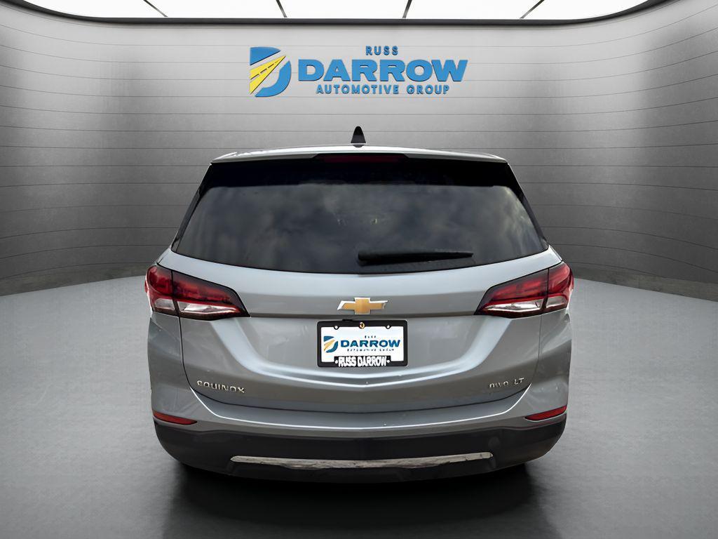 used 2023 Chevrolet Equinox car, priced at $22,649