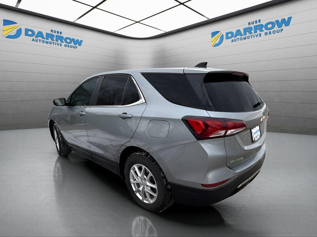 used 2023 Chevrolet Equinox car, priced at $22,649