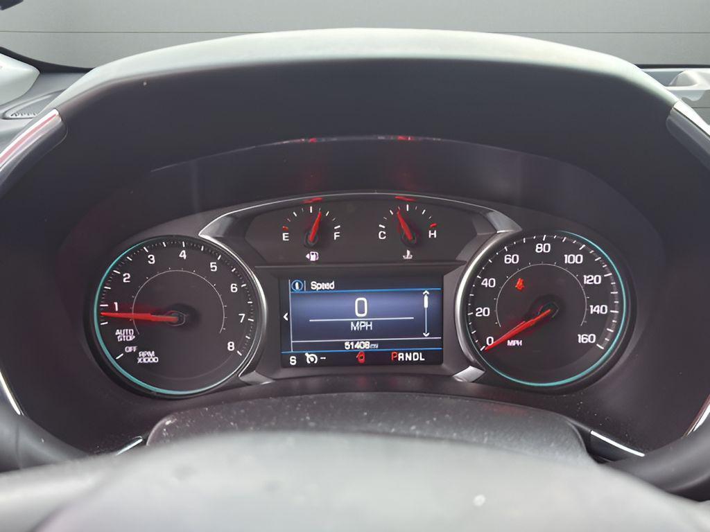 used 2023 Chevrolet Equinox car, priced at $22,649