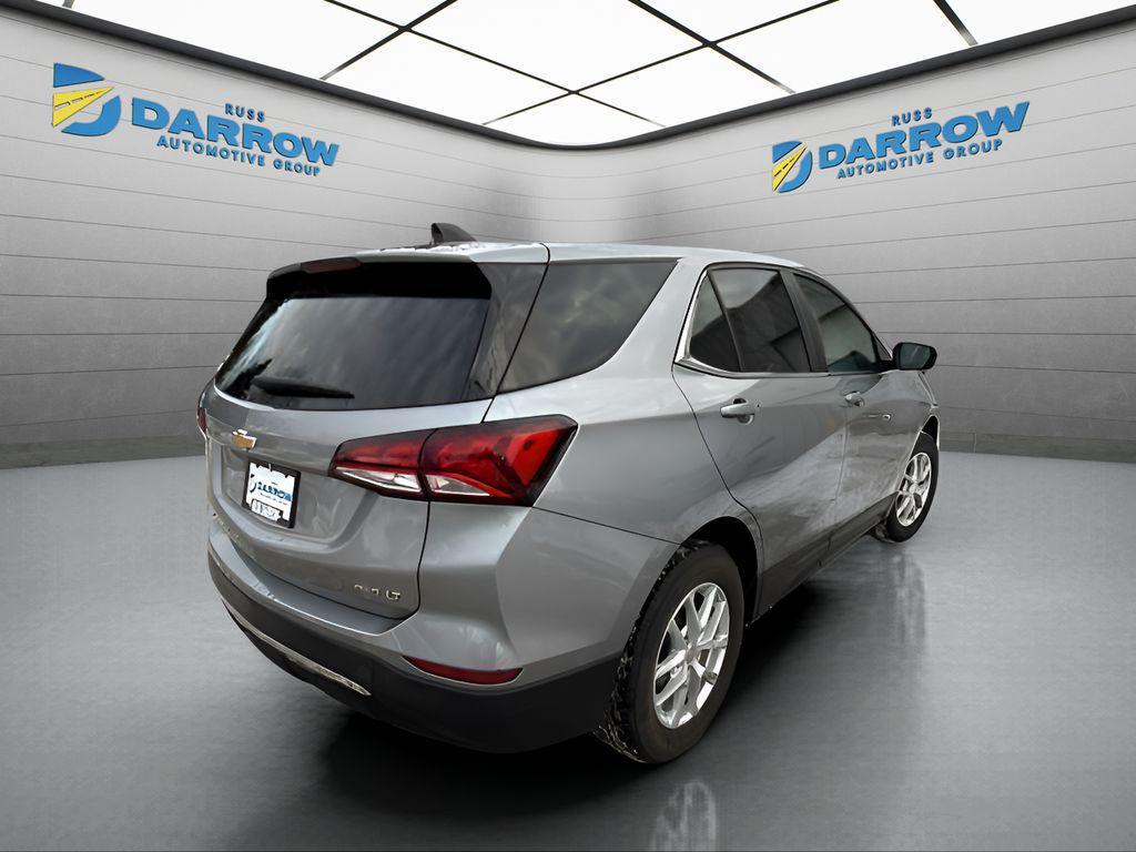 used 2023 Chevrolet Equinox car, priced at $22,649