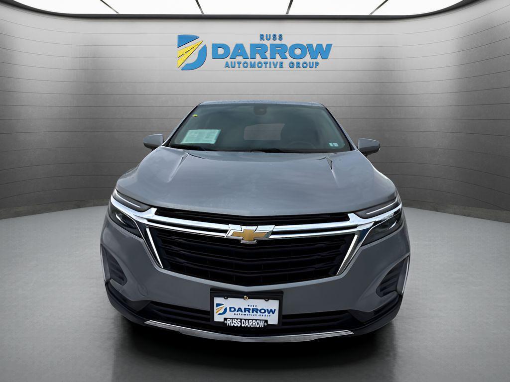 used 2023 Chevrolet Equinox car, priced at $22,649