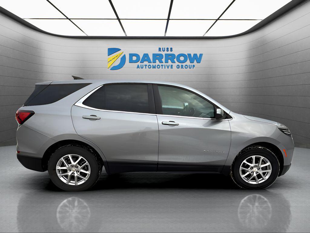 used 2023 Chevrolet Equinox car, priced at $22,649