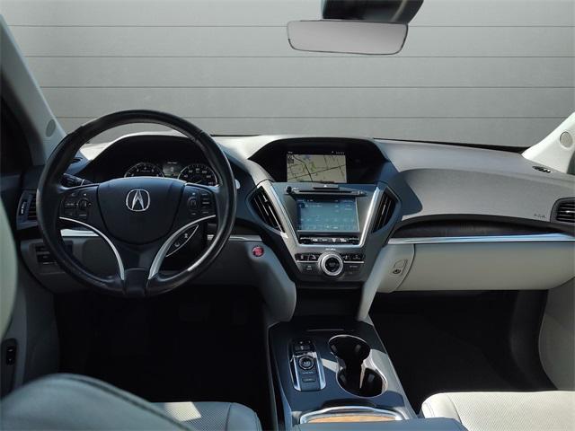 used 2020 Acura MDX car, priced at $22,751