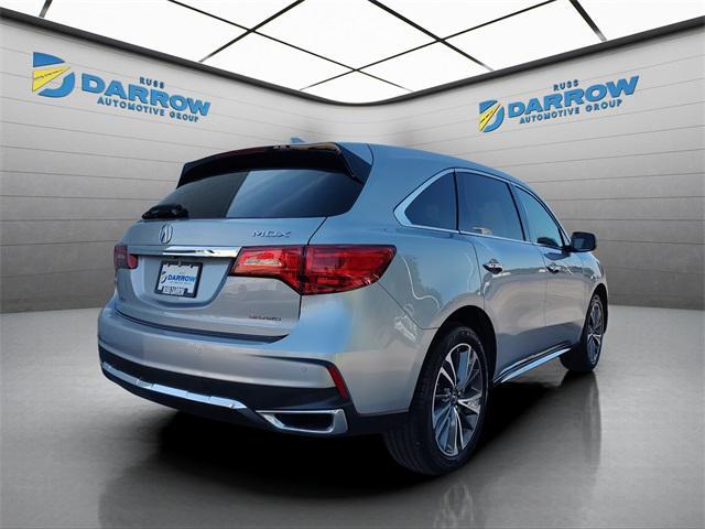 used 2020 Acura MDX car, priced at $22,751
