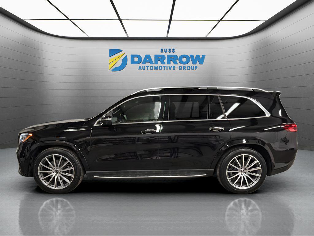 used 2025 Mercedes-Benz GLS 580 car, priced at $91,499