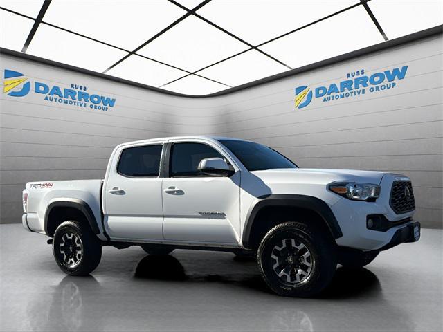 used 2023 Toyota Tacoma car, priced at $37,695