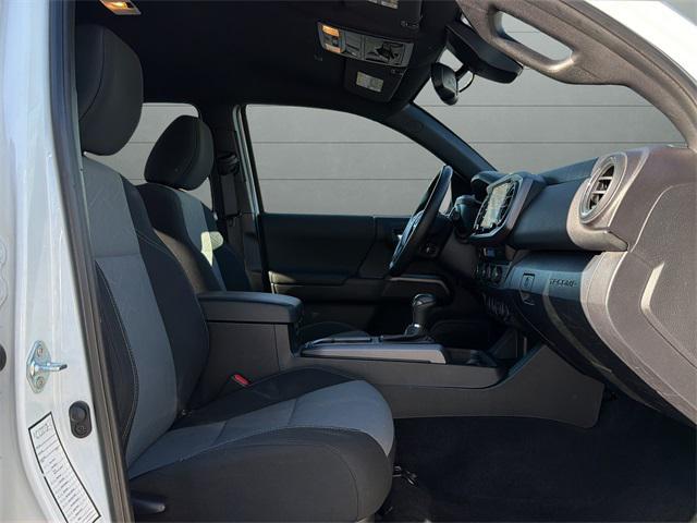 used 2023 Toyota Tacoma car, priced at $37,695