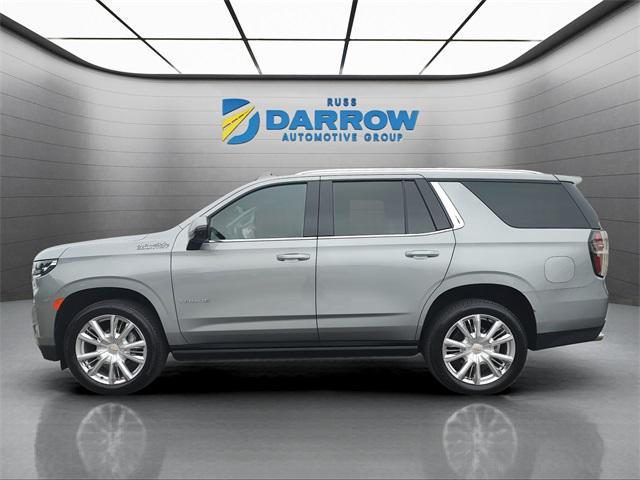 used 2024 Chevrolet Tahoe car, priced at $63,961