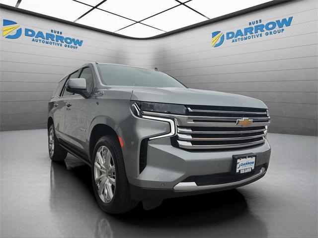 used 2024 Chevrolet Tahoe car, priced at $63,961
