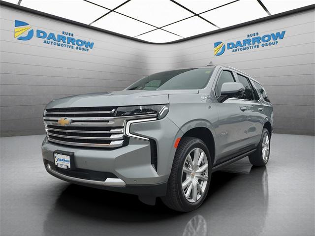 used 2024 Chevrolet Tahoe car, priced at $63,961