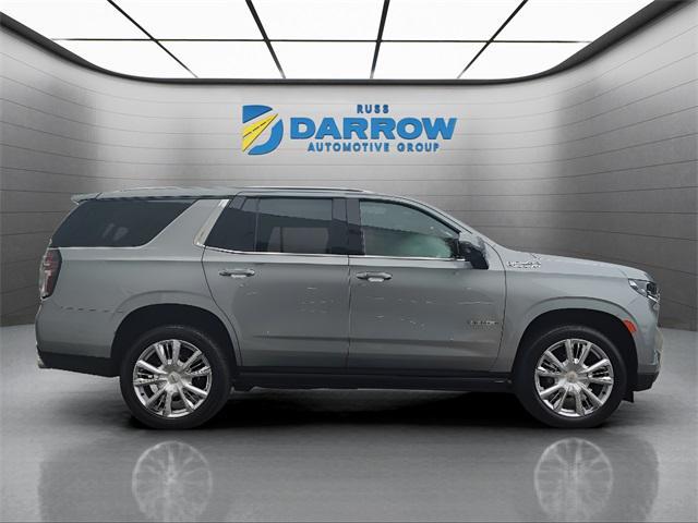 used 2024 Chevrolet Tahoe car, priced at $63,961