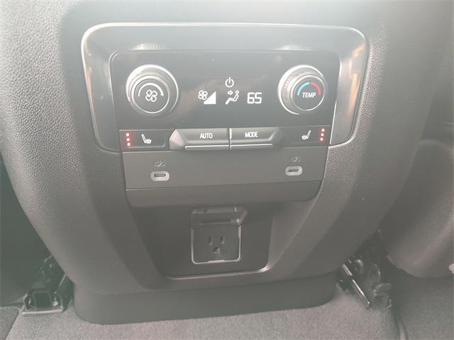 used 2024 Chevrolet Tahoe car, priced at $63,961