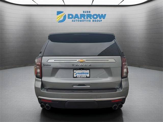 used 2024 Chevrolet Tahoe car, priced at $63,961