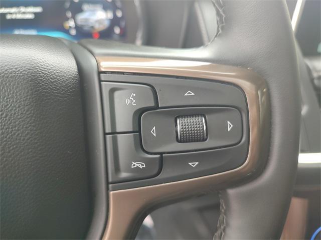 used 2024 Chevrolet Tahoe car, priced at $63,961