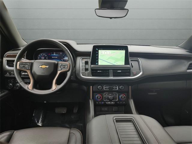 used 2024 Chevrolet Tahoe car, priced at $63,961