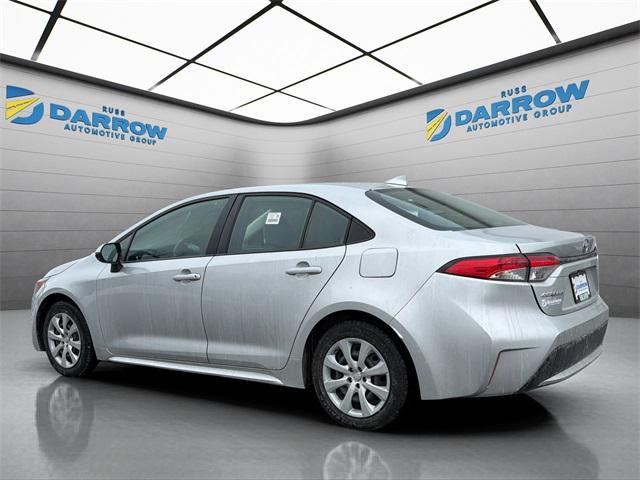 used 2022 Toyota Corolla car, priced at $17,700