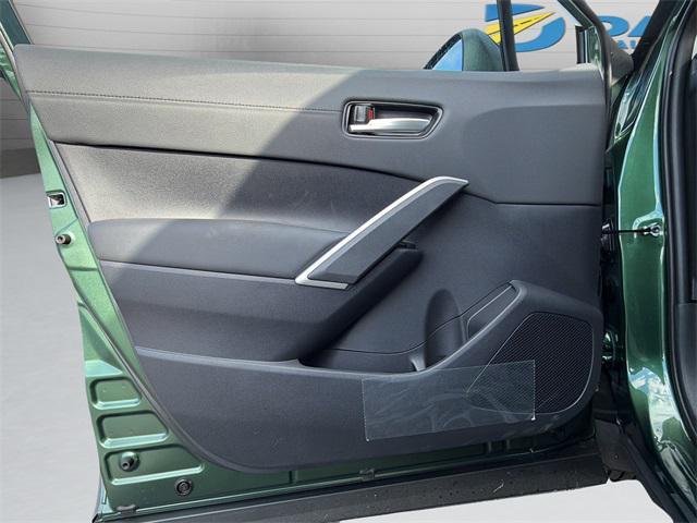 new 2026 Toyota Corolla Cross car, priced at $33,690