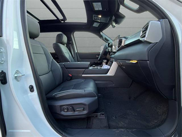 new 2026 Toyota Tundra car, priced at $61,800