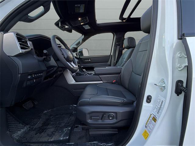 new 2026 Toyota Tundra car, priced at $61,800