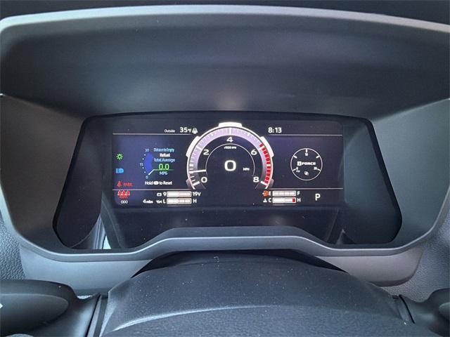 new 2026 Toyota Tundra car, priced at $61,800