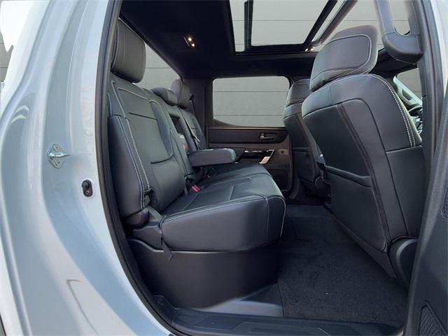 new 2026 Toyota Tundra car, priced at $61,800