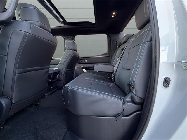 new 2026 Toyota Tundra car, priced at $61,800