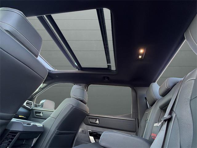 new 2026 Toyota Tundra car, priced at $61,800