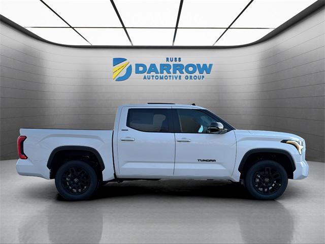 new 2026 Toyota Tundra car, priced at $61,800