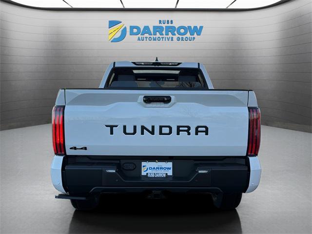new 2026 Toyota Tundra car, priced at $61,800