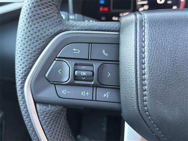 new 2026 Toyota Tundra car, priced at $61,800