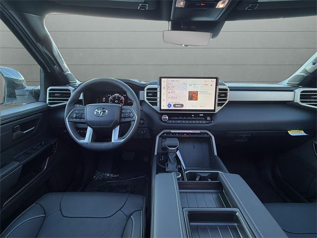 new 2026 Toyota Tundra car, priced at $61,800