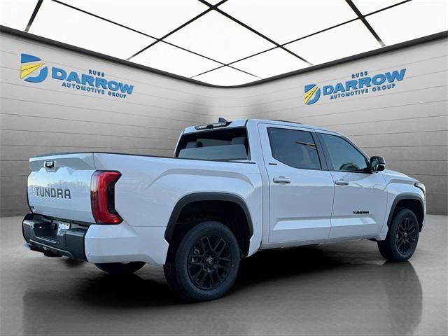new 2026 Toyota Tundra car, priced at $61,800