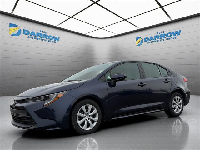 used 2023 Toyota Corolla car, priced at $17,801