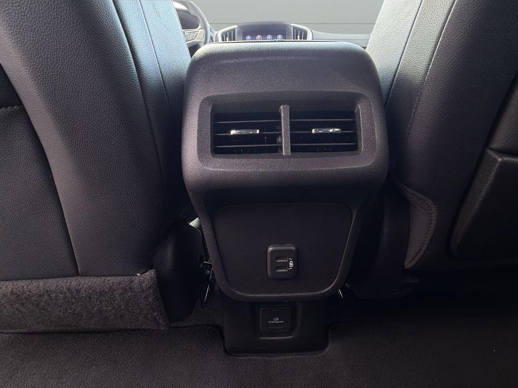 used 2023 GMC Terrain car, priced at $22,404