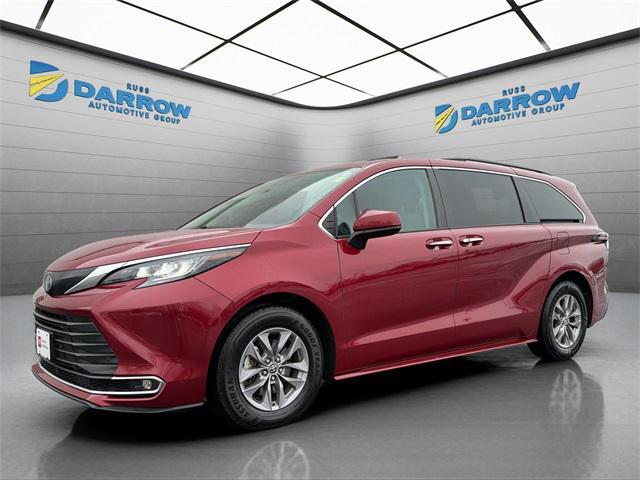 used 2023 Toyota Sienna car, priced at $36,976