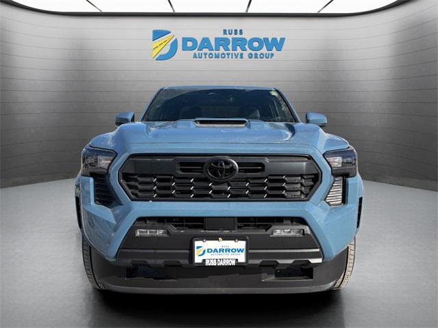 new 2026 Toyota Tacoma car, priced at $43,260