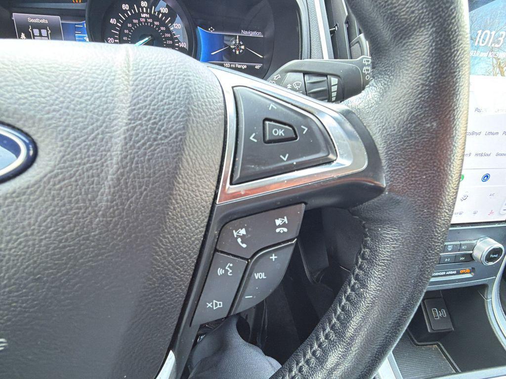 used 2022 Ford Edge car, priced at $21,000