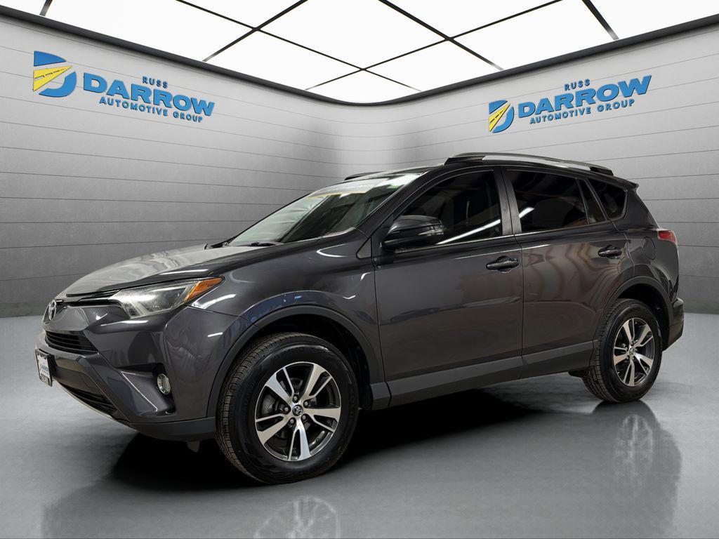used 2016 Toyota RAV4 car, priced at $15,529