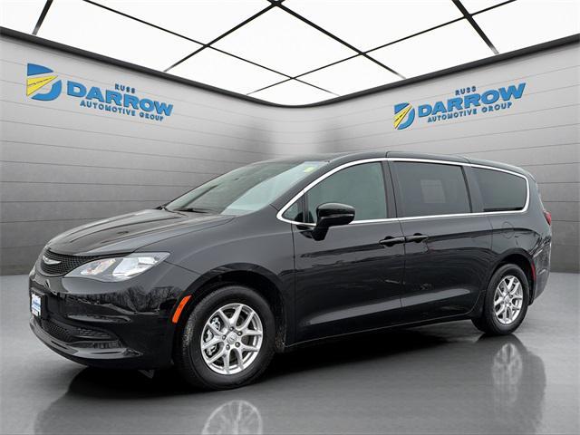 used 2025 Chrysler Voyager car, priced at $34,965