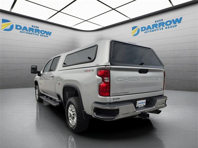 used 2020 Chevrolet Silverado 2500 car, priced at $34,273