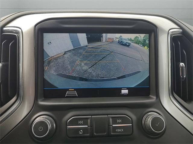 used 2020 Chevrolet Silverado 2500 car, priced at $34,273