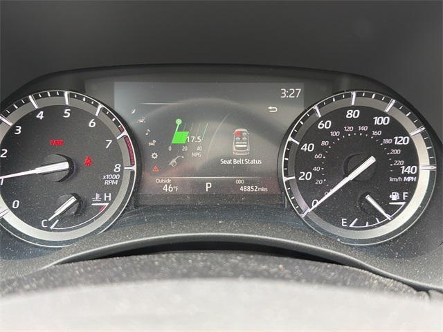 used 2020 Toyota Highlander car, priced at $34,800