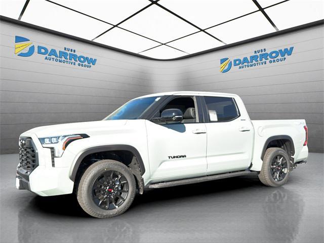 new 2026 Toyota Tundra car, priced at $61,700